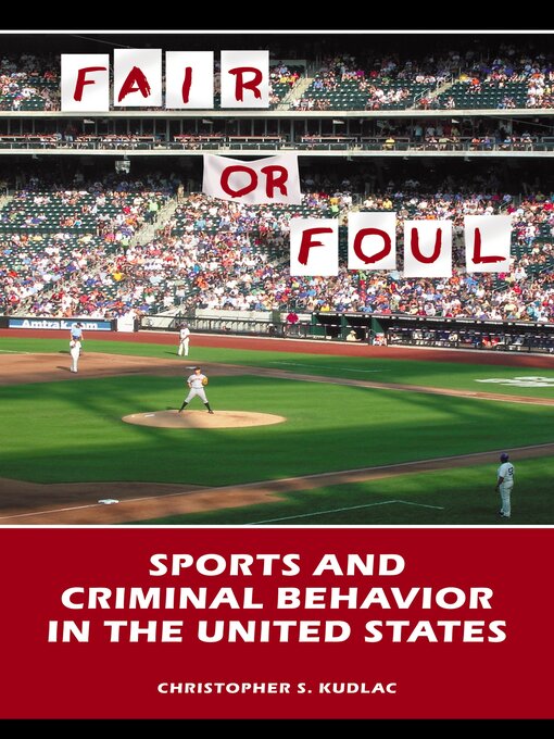 Title details for Fair or Foul by Christopher S. Kudlac - Available